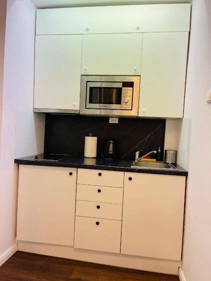Prestige Apartment Zlota Opposite Palac Kultury Viewpoint 9Th Floor Warschau Buitenkant foto